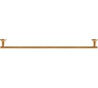 Toallero Duravit Starck T, 810mm, 0099430400, Color: bronce cepillado
