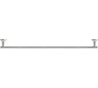 Toallero Duravit Starck T, 810mm, 0099437000, Color: acero inoxidable pulido