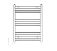 Haeger Secadora eléctrica para toallas TW-30C.004A 300 W Cromo