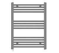 Haeger Toallero eléctrico TW-30G.003A 300 W 80 x 60 cm Gris