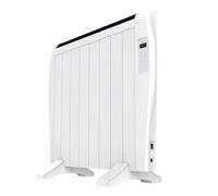 Toallero Eléctrico Cecotec READ9100 Smart - Blanco