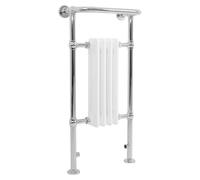 Toallero eléctrico clásico – 950 mm x 480 mm – Blanco