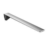 Toallero emco art, 1 brazo, rígido, 320 mm, cromado, 165000132
