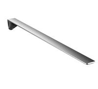 Toallero emco Art, 1 Brazo, rígido, Cromado, 420 mm, 165000142