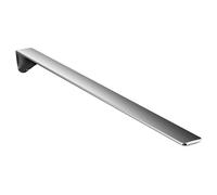 Toallero emco art, 1 brazo, rígido, cromado, 420 mm, 165000142