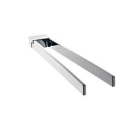Toallero emco art, giratorio, 430 mm, cromado, 165000143
