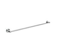 Toallero emco round, 800 mm, acortable, 436000181, Color: cromado