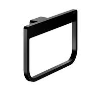 Keuco Aveno toallero negro 14621370000
