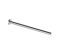 Keuco Plan - Toallero, longitud 45 cm, cromo 14920010000