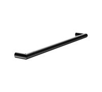 Keuco Reva toallero negro 12801370600
