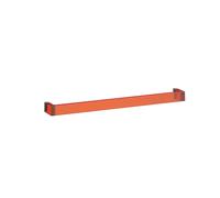Toallero LAUFEN Kartell, L/A/H 600/75/40 mm, H3813320820001, Color: Mandarina