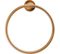 Toallero Starck T de Duravit, 0099470400, Color: bronce cepillado