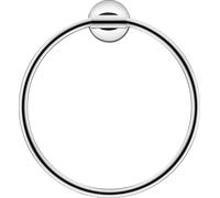 Duravit Starck T toallero cromo 0099471000