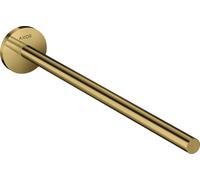Toallero universal AXOR de hansgrohe, 42826990, Color: Óptica Oro Pulido