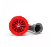 Tobera difusores 10A Hunter. Alcance 3,00 mts. Pack de 25