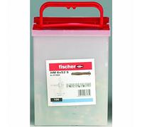 Tobillo cuerpo hueco HM 4x32S PP Box Fischer - Caja de 100-93430