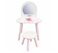 Tocador con banqueta fun house ballerina dancer