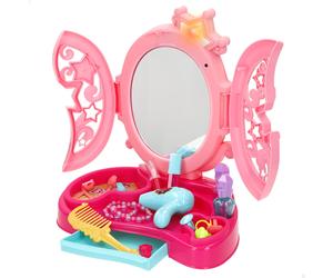 Tocador con luz y sonido + accesorios Beauty Love