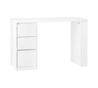 Tocador de cosméticos G031 blanco