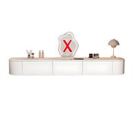 Tocador Maquillaje Montado En La Pared con Cajón,Moderno Armario de Almacenamiento Blanco for vestidor,Espacios pequeños,Vanity de Escritorio Moderno for Dormitorio