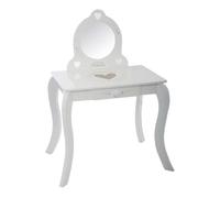 Atmosphera - Conjunto mesa y silla JJ843 transparente para niños
