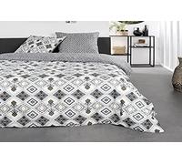 TODAY Juego de Cama para 2 Personas, 220 x 240 cm, algodón, Estampado Sunshine 7.56
