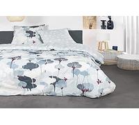 TODAY Juego de Cama para 2 Personas, 240 x 260 cm, algodón, Estampado Sunshine 7.31