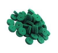 Toddmomy 90piezas Accesorios Para Piano y Teclado Arandelas De Equilibrio De Fieltro De Teclas Reparación De Pianos
