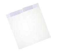 Toddmomy Cortina de Puerta para Mascotas Cortinas para Mascotas de Interior PVC 26x24cm Fácil Instalación sin Taladrar Cierre Suave de Contacto para Uso Doméstico en Verano para Animales