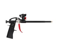 Toddmomy Pistola aplicadora de espuma con boquilla, dispensador de sellador de espuma expansiva