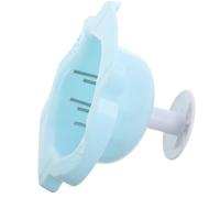 Toddmomy Protector para Cortadora y Rallador de Verduras Soporte de Seguridad Alimentaria, Acero Inoxidable, para Uso Doméstico y Profesional en Cocina
