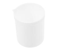 Toddmomy Vaso Medidor de Laboratorio Portátil de Ptfe Resistente Corrosión Capacidad de 50ml para Líquidos en Experimentos y Uso Diario
