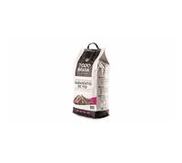 TODOBRASA Bolsa de Sarmiento de Vid 5kg - 100% Natural - Gran Poder Calorifico - Gran Duracion - Ideal para BBQ, Parrilla y Horno