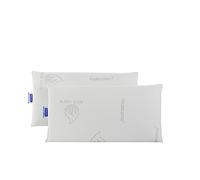 Todocama Almohada viscoelástica Aloe Vera (Pack de 2 Unidades - 75 cm)