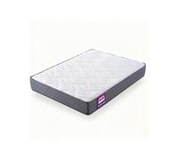 Todocama - Colchón Viscoelástico Doble Cara HR Alta Densidad. White 140 x 200