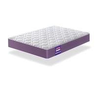 Todocama - Colchón viscoelástico, multicapa Airsoft, tejido Aloe Vera transpirable, altura ± 21 cm, tratamiento antiácaros y antibacterias. 190x200 cm