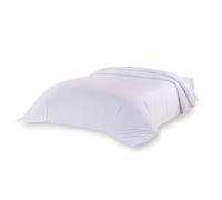 Todocama - Funda nórdica de microfibra para edredón tacto extra suave White 150x220