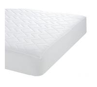Todocama - Protector de colchón acolchado impermeable Hipoalergénico White 90x190/200 cm