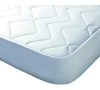 Todocama - Protector de colchón/Cubre colchón Acolchado, Impermeable, Ajustable y antiácaros. (Cama 105 x 190/200 cm)