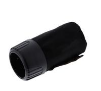 Toefficy Bolsa de polvo para lijadora N273733 compatible con DeWalt | DWE6423 DWE6411, pieza de repuesto