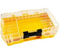 Toefficy DT70801 - Caja organizadora de herramientas para brocas Dewalt