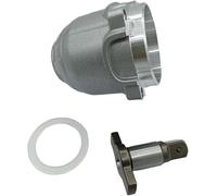 Toefficy # N880093# N866411 Kit de conversión de llave de impacto de yunque DCF899HP2 Martillos eléctricos DCF899HB pieza de repuesto para DeWalt