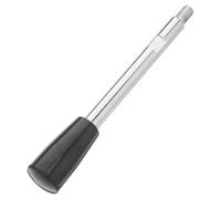 Tofficu Mango de Taladro Volante de Sujeción de Acero al Carbono Rosca M6, para Taladro de Columna y Fresadora, Uso en Procesamiento Industrial