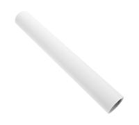 Tofficu Papel de Calco Blanco para Dibujo y Copia Papel de Trazar para Sketching y Artesanía Transparente para Dibujo Profesional