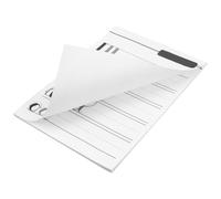 TOGEVAL Cuaderno 40 Páginas de Práctica de Caligrafía del Alfabeto Inglés