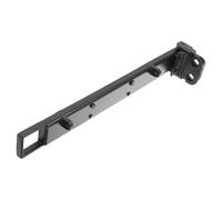 TOGEVAL Soporte Lateral para Tablero de Escritura de aleación de en Color Negro, Accesorio para Silla de reunión en entornos laborales