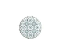 Tognana Teal Plato postre 20 cm Made in Italy
