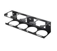 Toheitian 1pc Soporte para Varillas de Soldadura Caja de Almacenamiento de Cilindro de Relleno de Soldadura Organizador de Tubos de Varilla de Relleno Contenedor de Montaje en Pared