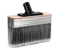 Toheitian Brocha Aplicadora de Tinte para de 7 Pulgadas para Aplicar Pinturas y Selladores en Madera y de Concreto. Brocha para Teñir con Aceite en Exteriores.