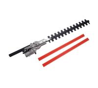 Toheitian Cabezal Recortador de Setos de 26 mm con Cuchilla de Doble Filo para Desbrozadoras